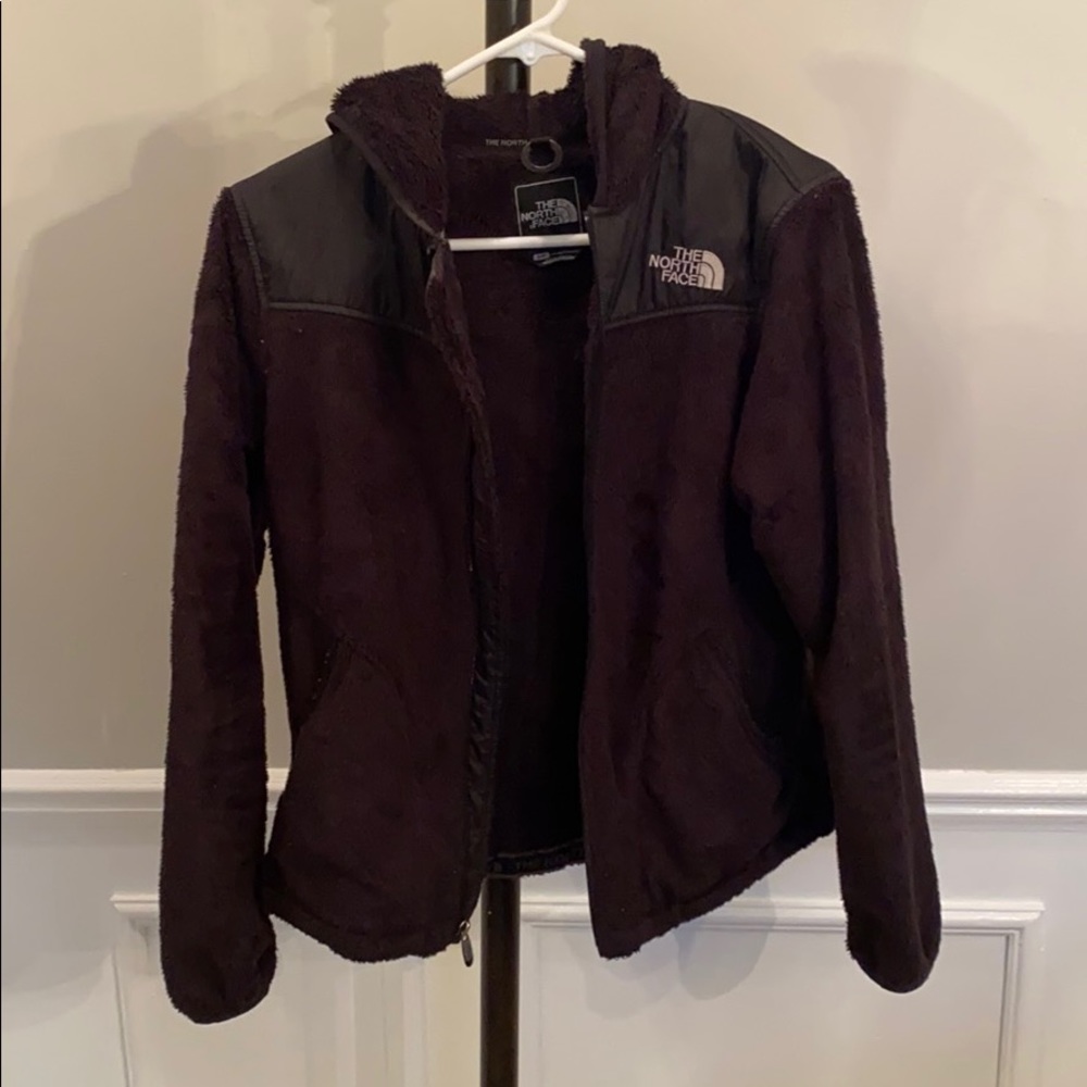 The North Face jacket